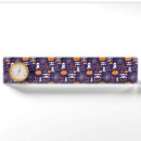 Search for halloween name plates Spooky