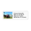 Search for country scene return address labels Rural