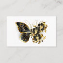 Search for exotic business cards Floral