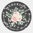 Search for rustic chalkboard stickers String lights