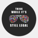 Search for legal stickers Liberal