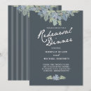 Search for succulent rehearsal dinner invitations Garden