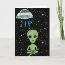 Search for alien abduction postcards Greys