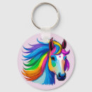 Search for horse key rings Unicorn