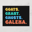 Search for ghost town postcards Illustration