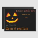 Search for grinning invitations Scary