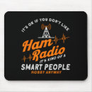 Search for amateur radio mousepads Ham