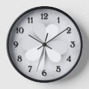 Search for heart shaped clocks Wall