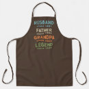 Search for dad since aprons Retro