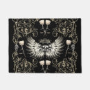 Search for gothic skull doormats Glam