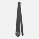 Search for linear ties Black
