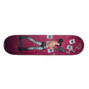 Search for pinups skateboards Heart