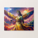 Search for mythical puzzles Fantasy