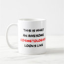 Search for cosmetologist mugs Beautician