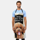 Search for funny dog quotes aprons Dogs