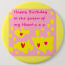 Search for greeting card badges Heart
