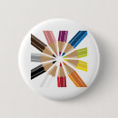 Search for pencils badges Pink