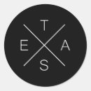 Search for texas shape stickers State of texas