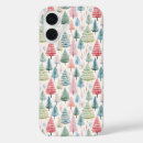 Search for pine trees iphone cases Christmas tree