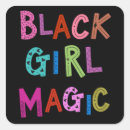 Search for afro american stickers Birthday