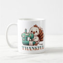 Search for cute turkey mugs Autumn
