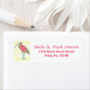 Search for with birds return address labels Flowers