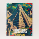 Search for vintage travel posters puzzles Colourful