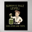 Search for karate belt posters Vintage