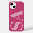 Search for monogrammed iphone cases For him