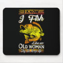 Search for anglers mousepads River