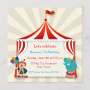 Search for circus tent invitations Big top