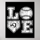 Search for softball girl posters Catcher