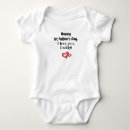 Search for fathers day baby clothes For him