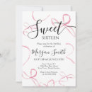 Search for girly sweet 16 invitations Girly birthday party