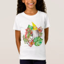 Search for parrot tshirts summer