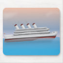 Search for liners mousepads Titanic