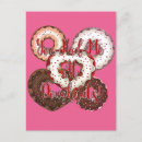 Search for doughnut postcards Pastry