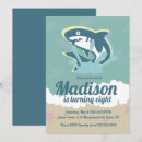 Search for shark attack invitations Beach