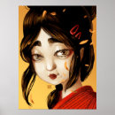 Search for kimono posters Red