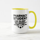 Search for pharmacy school mugs Student