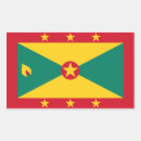 Search for grenada flag stickers Caribbean