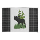 Search for cabin pillowcases Moose