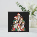 Search for beagle christmas cards Winter