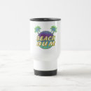 Search for beach travel mugs sand