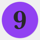 Search for purple black stickers Simple