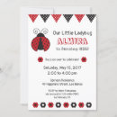 Search for lady beetles invitations Flowers