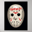 Search for hockey logos posters Camp crystal lake