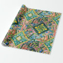 Search for barcelona wrapping paper Gaudi
