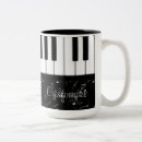 Search for cool piano coffee mugs Music lover