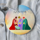 Search for three wise men badges Nativity